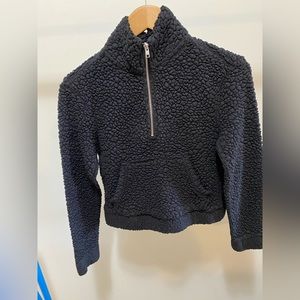 Garage faux fur jacket women’s